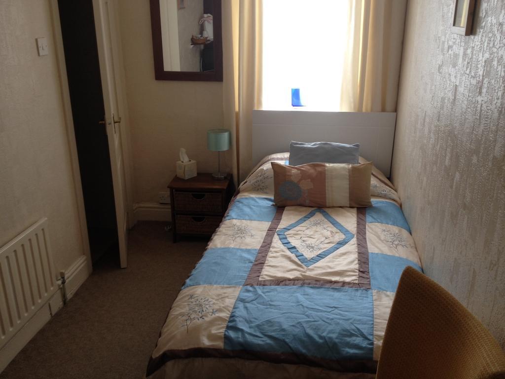 The Mackintosh Guest Accommodation แบล็คพูล ห้อง รูปภาพ