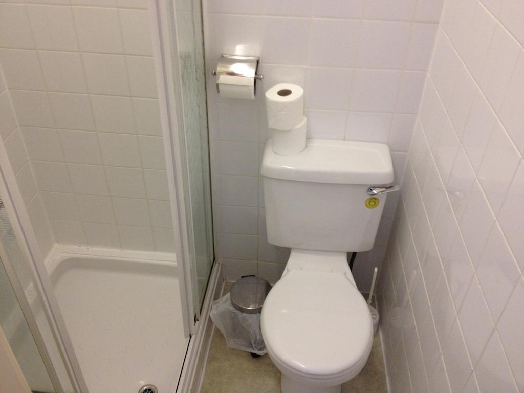 The Mackintosh Guest Accommodation แบล็คพูล ห้อง รูปภาพ