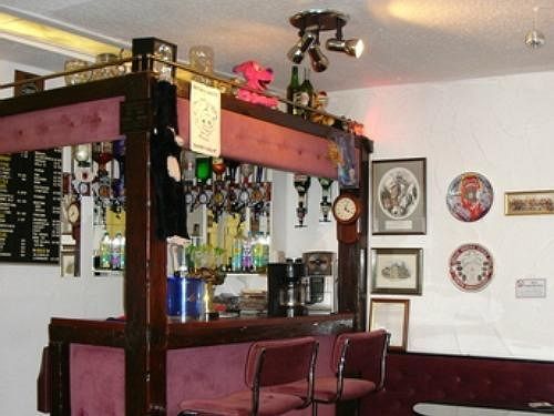 The Mackintosh Guest Accommodation แบล็คพูล ภายนอก รูปภาพ