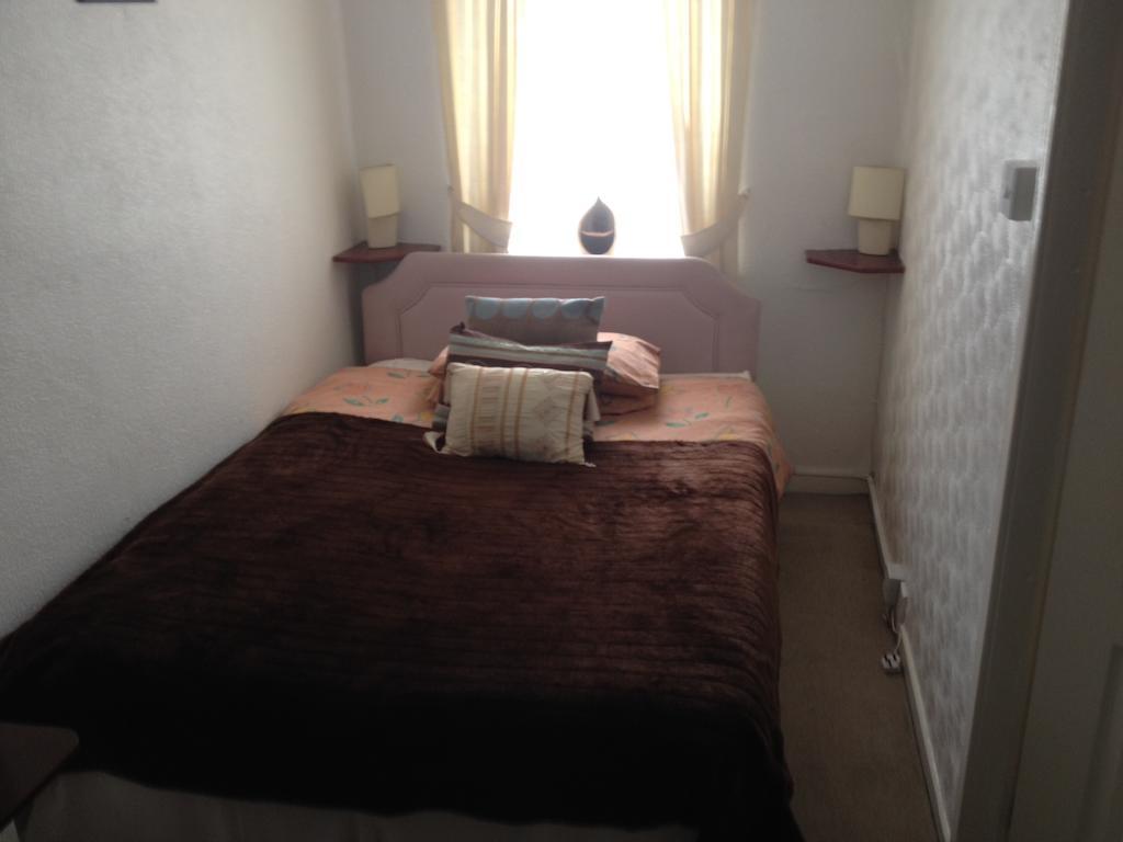 The Mackintosh Guest Accommodation แบล็คพูล ภายนอก รูปภาพ