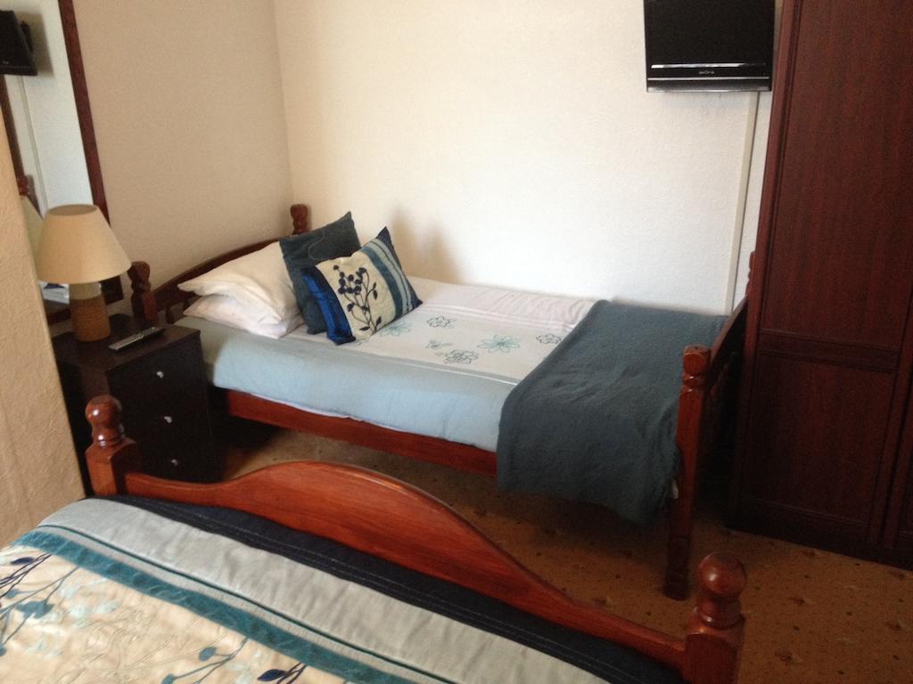 The Mackintosh Guest Accommodation แบล็คพูล ภายนอก รูปภาพ