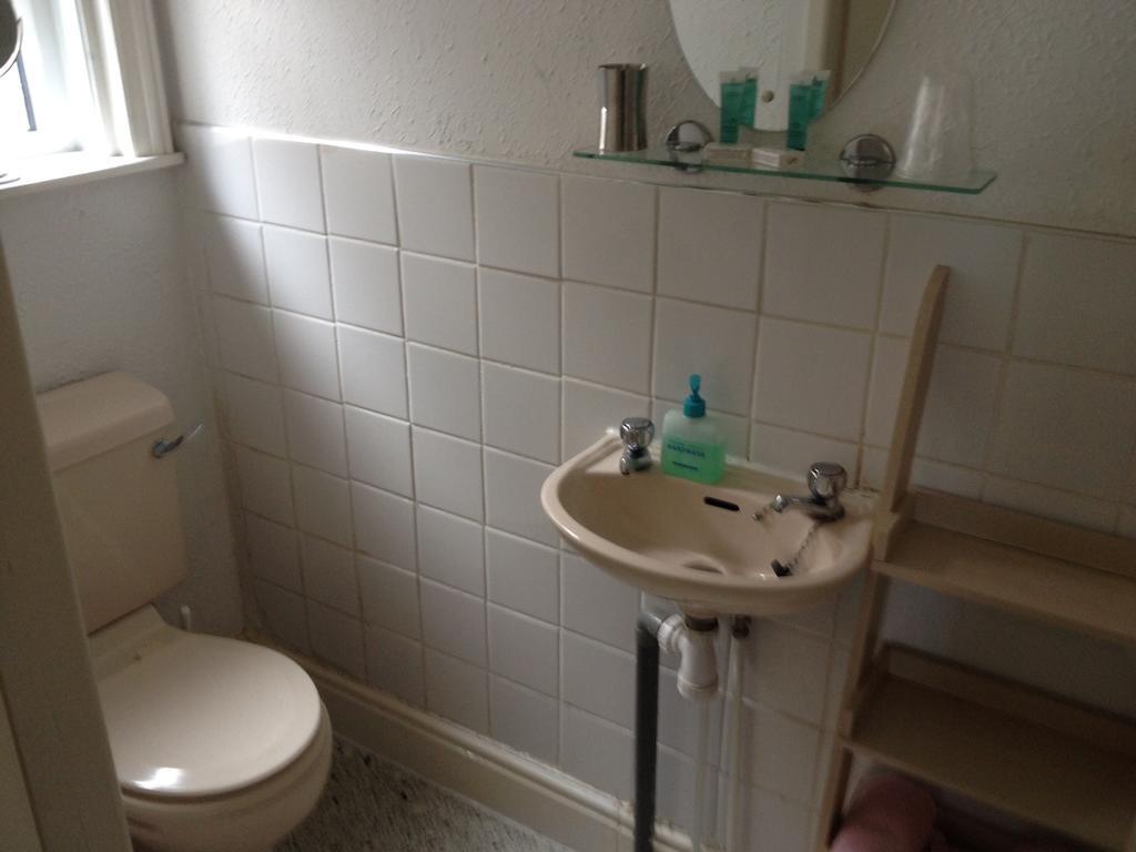 The Mackintosh Guest Accommodation แบล็คพูล ภายนอก รูปภาพ